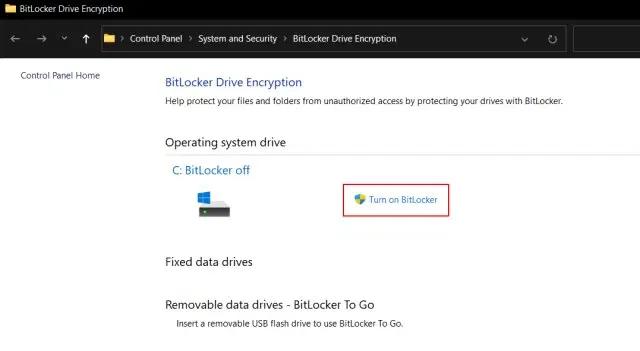 Windows 11లో ఫైల్లు మరియు ఫోల్డర్లను పాస్వర్డ్తో ఎలా రక్షించాలి